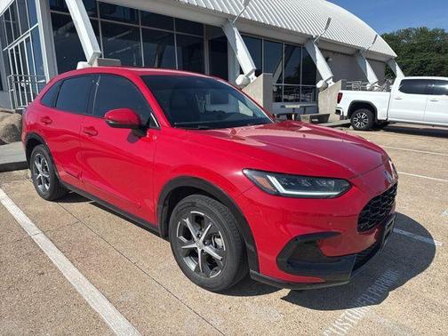 2024 Honda HR-V EX-L
