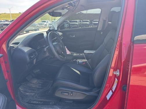 2024 Honda HR-V EX-L