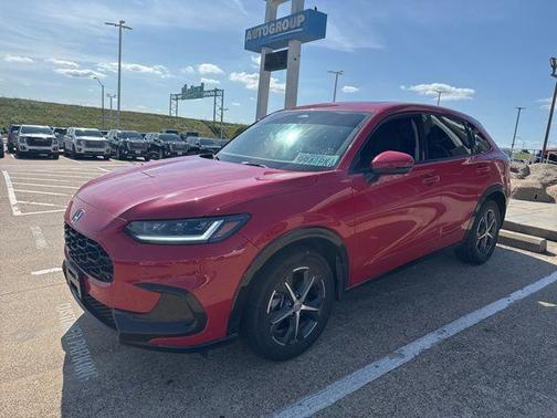 2024 Honda HR-V EX-L