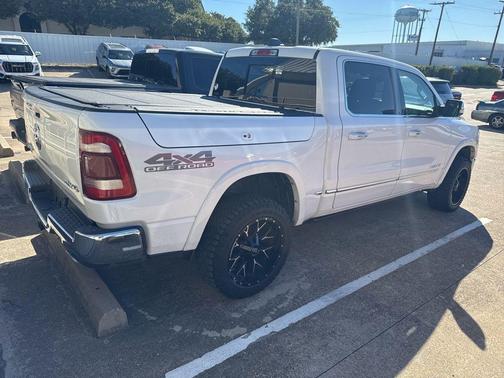 2020 RAM 1500 Limited