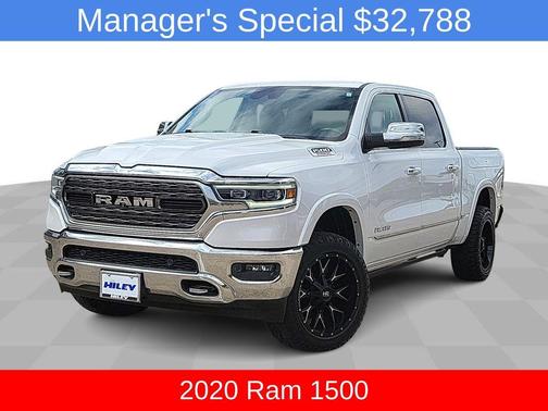 2020 RAM 1500 Limited