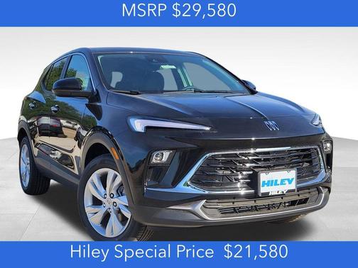 2026 Buick Encore GX Preferred