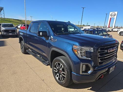 2020 GMC Sierra 1500 AT4