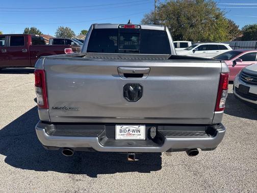 2020 RAM 1500 Big Horn