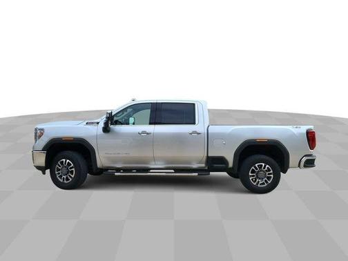 2022 GMC Sierra 2500 SLT