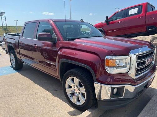 2014 GMC Sierra 1500 SLE