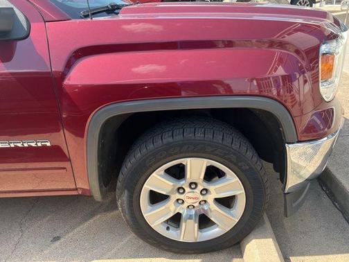 2014 GMC Sierra 1500 SLE