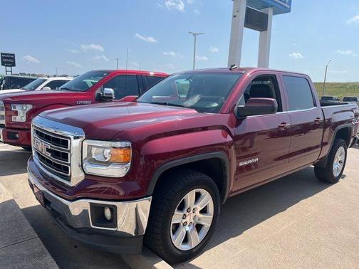 2014 GMC Sierra 1500 SLE