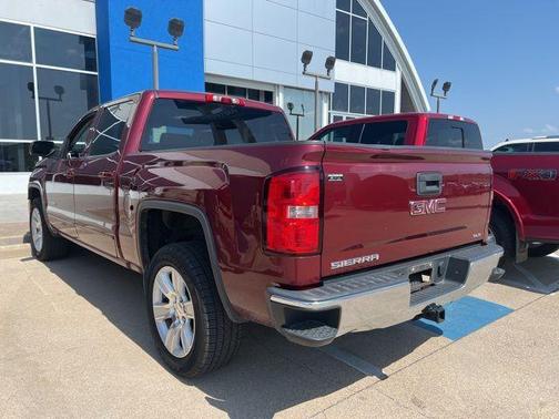 2014 GMC Sierra 1500 SLE
