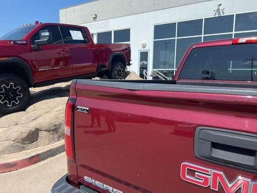 2014 GMC Sierra 1500 SLE