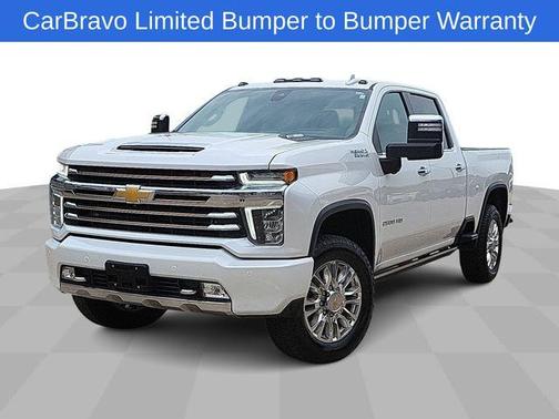 2023 Chevrolet Silverado 2500 High Country
