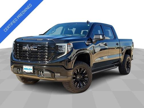 2022 GMC Sierra 1500 Denali
