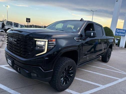 2022 GMC Sierra 1500 Denali