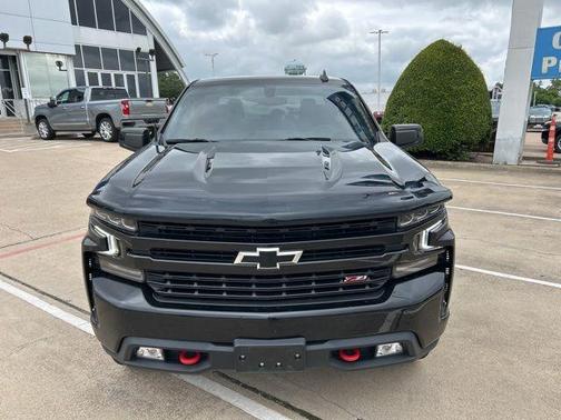 2022 Chevrolet Silverado 1500 Limited LT Trail Boss