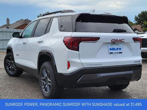 2026 GMC Terrain AT4