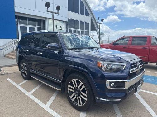 2024 Toyota 4Runner Limited