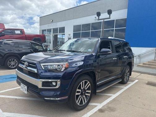 2024 Toyota 4Runner Limited