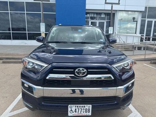 2024 Toyota 4Runner Limited