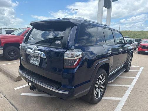 2024 Toyota 4Runner Limited