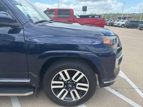 2024 Toyota 4Runner Limited