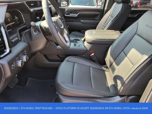 2025 GMC Sierra 2500 Denali