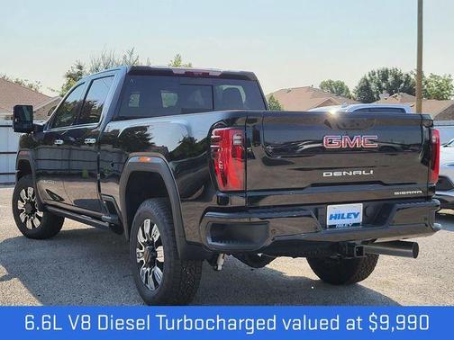 2025 GMC Sierra 2500 Denali