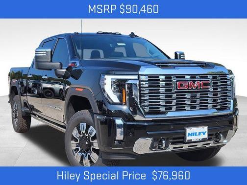 2025 GMC Sierra 2500 Denali