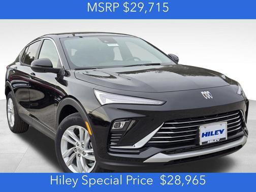 2026 Buick Envista Preferred