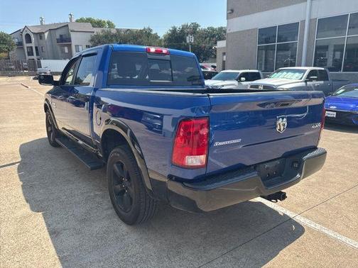 2015 RAM 1500 SLT