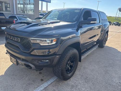 2021 RAM 1500 TRX