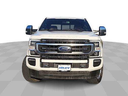 2020 Ford F-250 Platinum