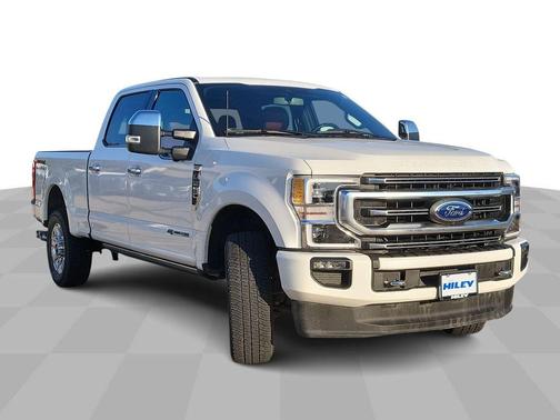 2020 Ford F-250 Platinum