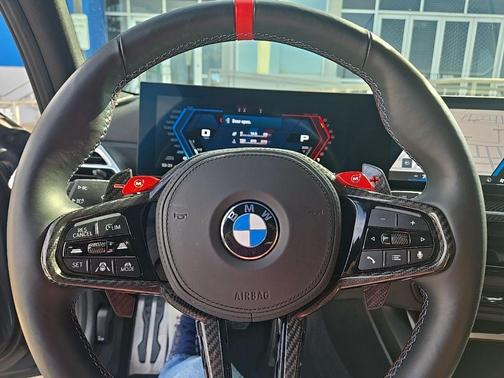 2025 BMW M3 Competition xDrive