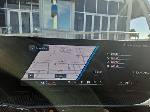 2025 BMW M3 Competition xDrive