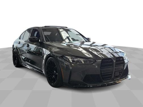 2025 BMW M3 Competition xDrive