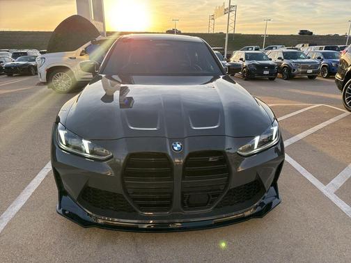 2025 BMW M3 Competition xDrive