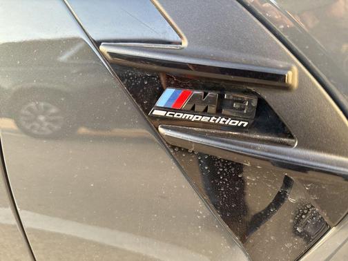 2025 BMW M3 Competition xDrive
