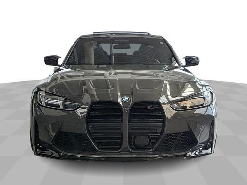2025 BMW M3 Competition xDrive
