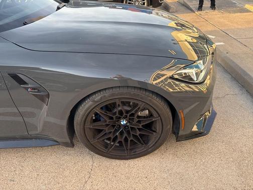 2025 BMW M3 Competition xDrive