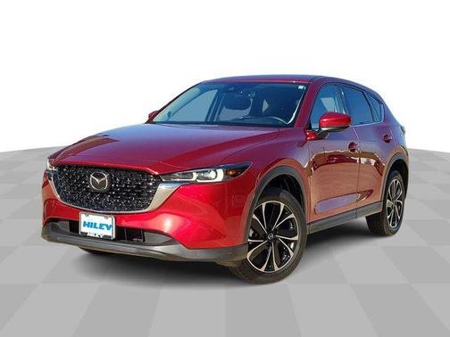 2023 Mazda CX-5 Premium Plus