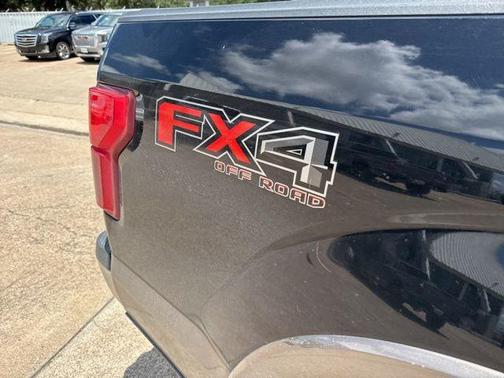 2018 Ford F-150 King Ranch