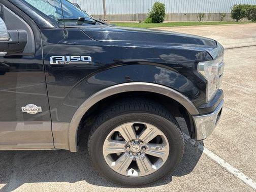 2018 Ford F-150 King Ranch