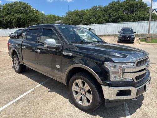 2018 Ford F-150 King Ranch