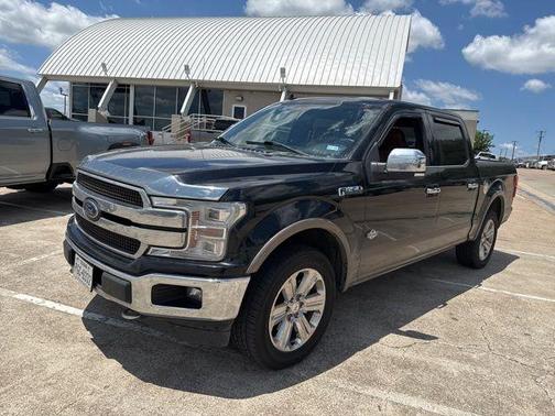 2018 Ford F-150 King Ranch