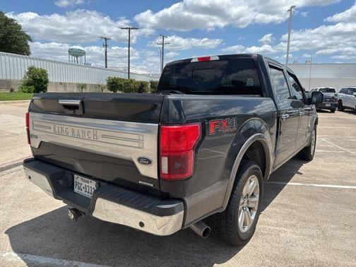 2018 Ford F-150 King Ranch
