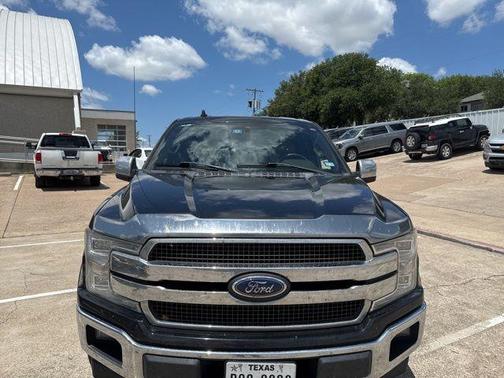 2018 Ford F-150 King Ranch