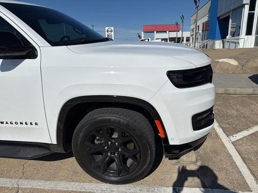 2023 Jeep Wagoneer Series II