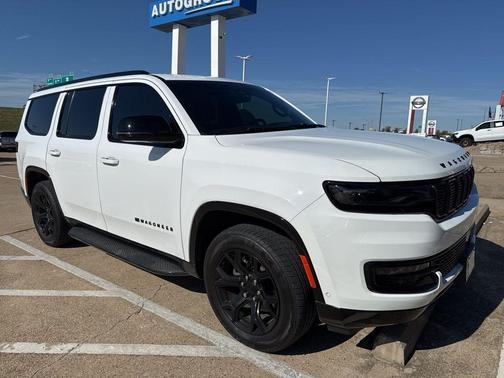 2023 Jeep Wagoneer Series II