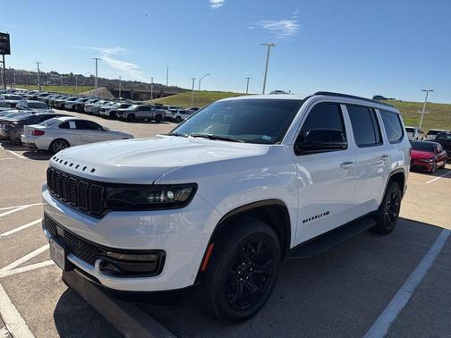 2023 Jeep Wagoneer Series II