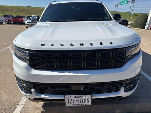 2023 Jeep Wagoneer Series II